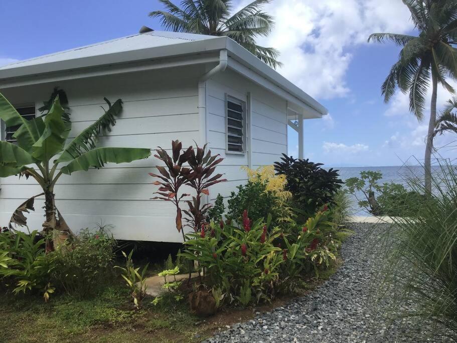 Villa Pkbleucoco Opoa Exterior foto